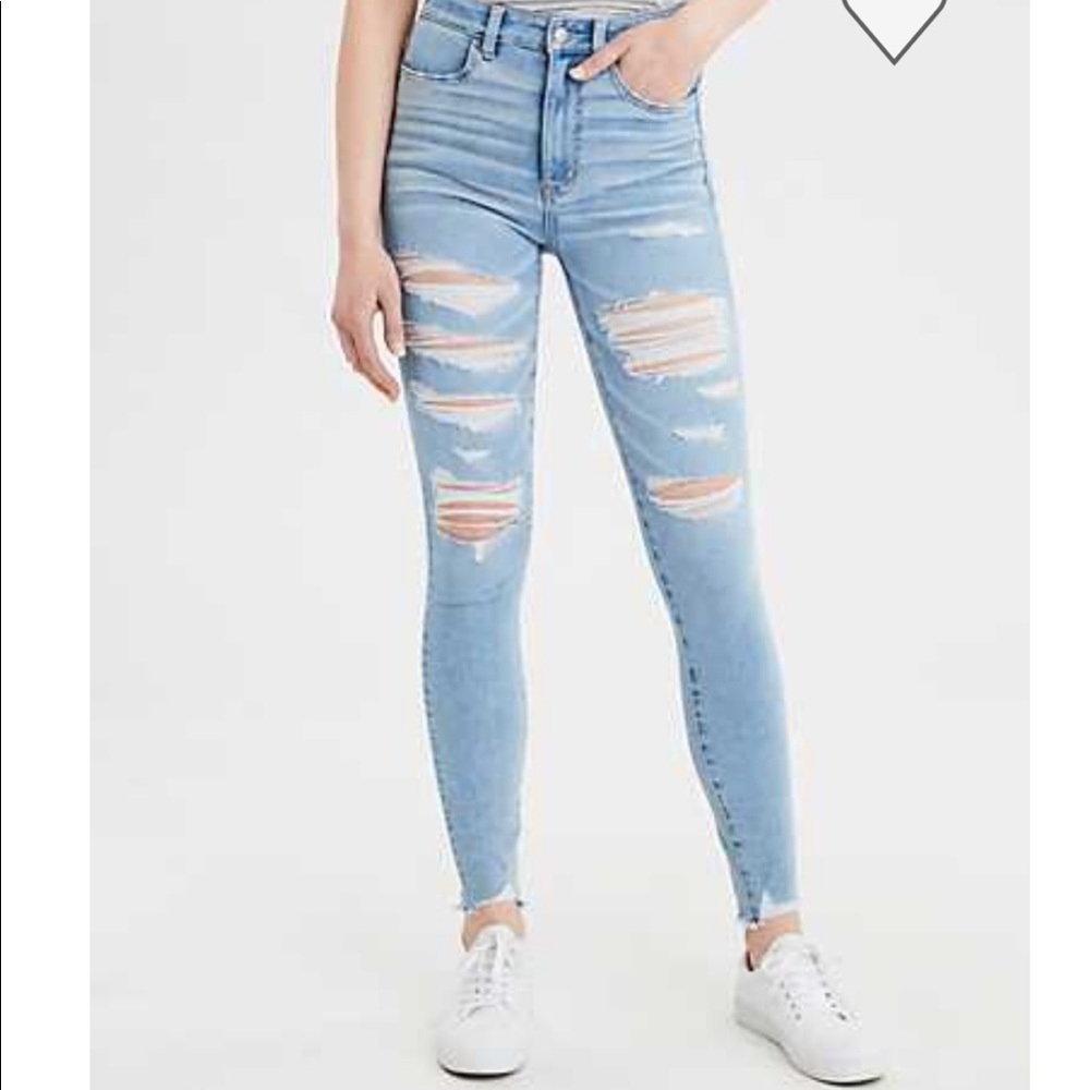 ISO THESE JEANS
